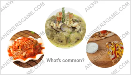 Answers to the Word Imposter Level 12 Puzzle 9