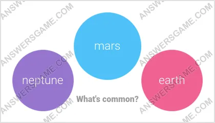 Answers to the Word Imposter Level 1 Puzzle 8