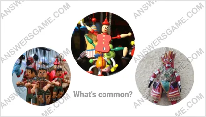 Answers to the Word Imposter Level 15 Puzzle 6