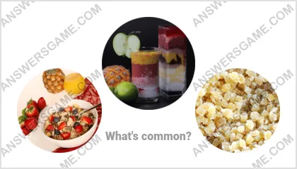 Answers to the Word Imposter Level 2 Puzzle 14