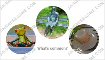 Answers to the Word Imposter Level 6 Puzzle 1