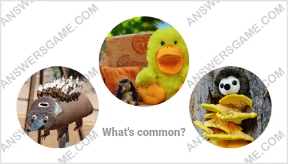 Answers to the Word Imposter Level 3 Puzzle 6