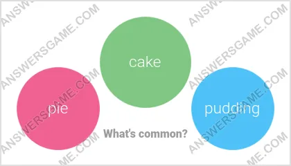 Answers to the Word Imposter Level 2 Puzzle 4