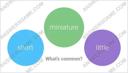 Answers to the Word Imposter Level 6 Puzzle 8