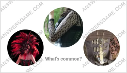 Answers to the Word Imposter Level 11 Puzzle 18