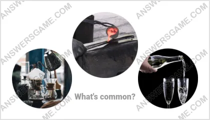 Answers to the Word Imposter Level 18 Puzzle 14