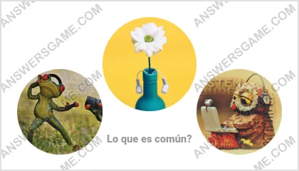 Respuestas al juego Palabra Impostor Nivel 15 Puzzle 1