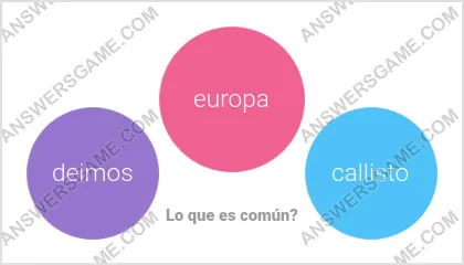 Respuestas al juego Palabra Impostor Nivel 19 Puzzle 20