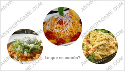 Respuestas al juego Palabra Impostor Nivel 17 Puzzle 17