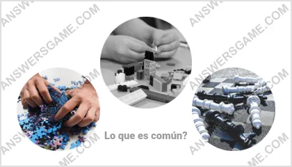 Respuestas al juego Palabra Impostor Nivel 5 Puzzle 17