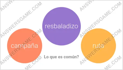 Respuestas al juego Palabra Impostor Nivel 16 Puzzle 8