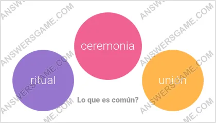 Respuestas al juego Palabra Impostor Nivel 3 Puzzle 12