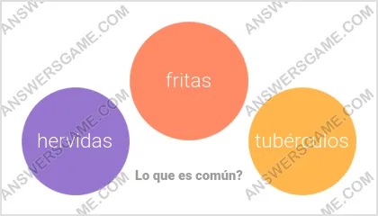 Respuestas al juego Palabra Impostor Nivel 9 Puzzle 8