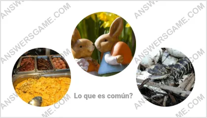 Respuestas al juego Palabra Impostor Nivel 17 Puzzle 9