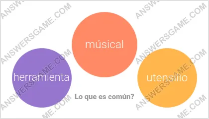 Respuestas al juego Palabra Impostor Nivel 5 Puzzle 16