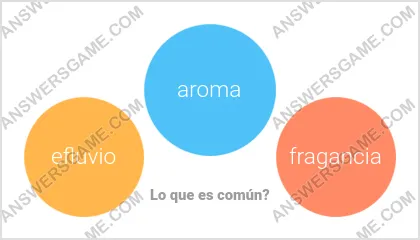 Respuestas al juego Palabra Impostor Nivel 16 Puzzle 4