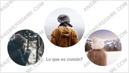 Respuestas al juego Palabra Impostor Nivel 17 Puzzle 3