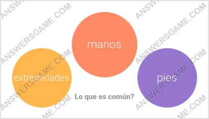 Respuestas al juego Palabra Impostor Nivel 7 Puzzle 4