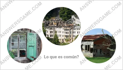 Respuestas al juego Palabra Impostor Nivel 14 Puzzle 7