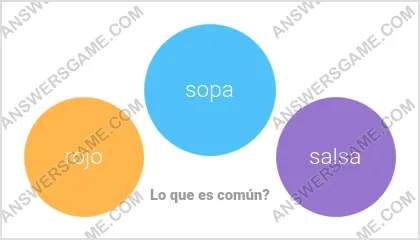 Respuestas al juego Palabra Impostor Nivel 17 Puzzle 16