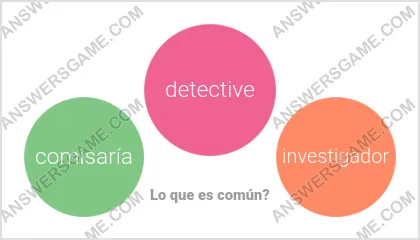 Respuestas al juego Palabra Impostor Nivel 3 Puzzle 16