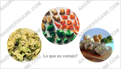 Respuestas al juego Palabra Impostor Nivel 2 Puzzle 19