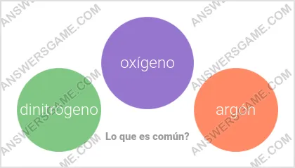 Respuestas al juego Palabra Impostor Nivel 4 Puzzle 20