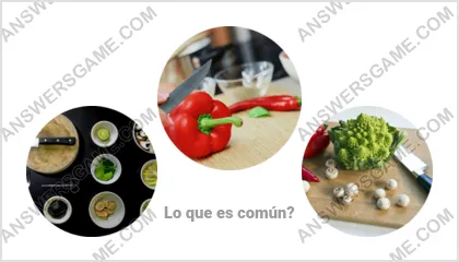 Respuestas al juego Palabra Impostor Nivel 2 Puzzle 3