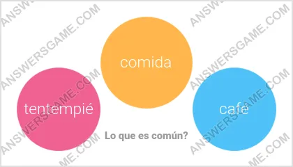 Respuestas al juego Palabra Impostor Nivel 1 Puzzle 8