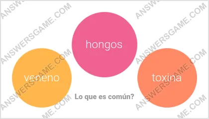 Respuestas al juego Palabra Impostor Nivel 13 Puzzle 12