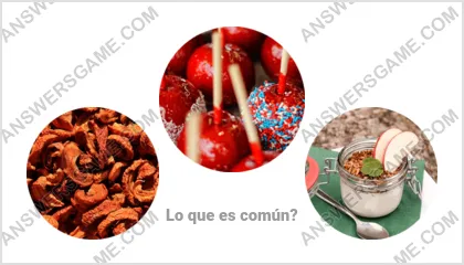 Respuestas al juego Palabra Impostor Nivel 1 Puzzle 7