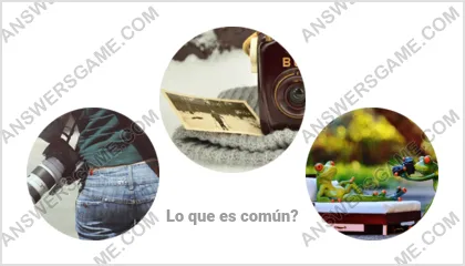 Respuestas al juego Palabra Impostor Nivel 1 Puzzle 3