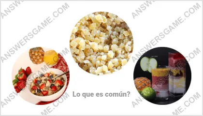 Respuestas al juego Palabra Impostor Nivel 2 Puzzle 14