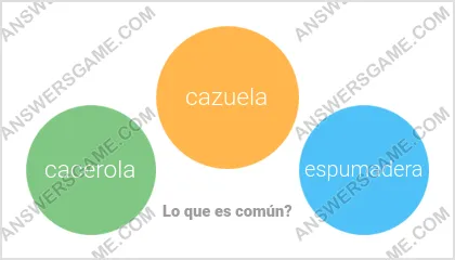 Respuestas al juego Palabra Impostor Nivel 19 Puzzle 12