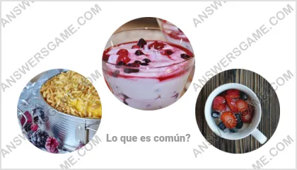 Respuestas al juego Palabra Impostor Nivel 2 Puzzle 1