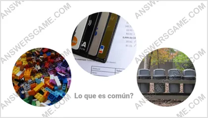 Respuestas al juego Palabra Impostor Nivel 8 Puzzle 1