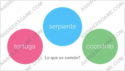 Respuestas al juego Palabra Impostor Nivel 4 Puzzle 16