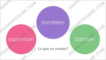 Respuestas al juego Palabra Impostor Nivel 15 Puzzle 16