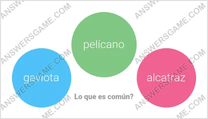 Respuestas al juego Palabra Impostor Nivel 20 Puzzle 18