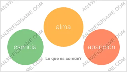 Respuestas al juego Palabra Impostor Nivel 4 Puzzle 12