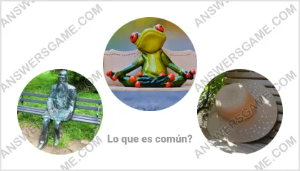 Respuestas al juego Palabra Impostor Nivel 6 Puzzle 1