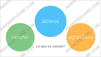 Respuestas al juego Palabra Impostor Nivel 19 Puzzle 8