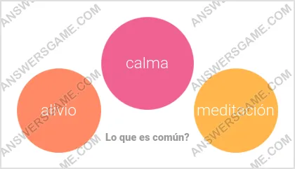 Respuestas al juego Palabra Impostor Nivel 6 Puzzle 4