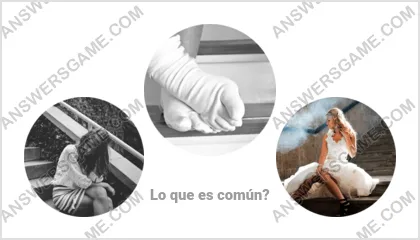 Respuestas al juego Palabra Impostor Nivel 1 Puzzle 17