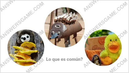 Respuestas al juego Palabra Impostor Nivel 3 Puzzle 6