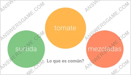 Respuestas al juego Palabra Impostor Nivel 12 Puzzle 16