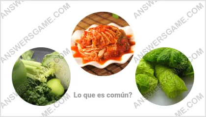 Respuestas al juego Palabra Impostor Nivel 1 Puzzle 11