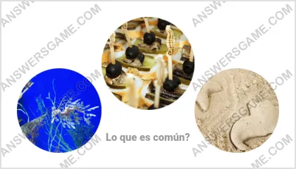 Respuestas al juego Palabra Impostor Nivel 8 Puzzle 6