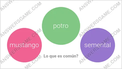 Respuestas al juego Palabra Impostor Nivel 9 Puzzle 4