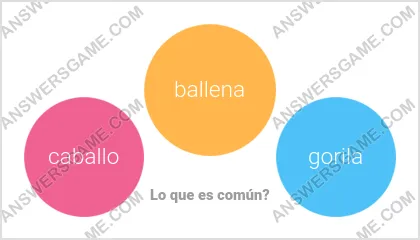 Respuestas al juego Palabra Impostor Nivel 2 Puzzle 4